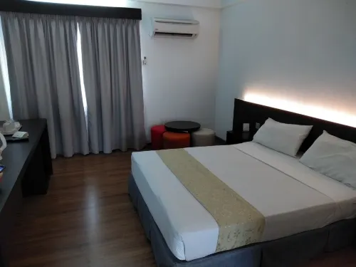 Hotel Seri Malaysia Sungai Petani Photos