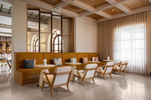 Kempinski Hotel San Lawrenz Gozo Malta Allmänna utrymmen Photos