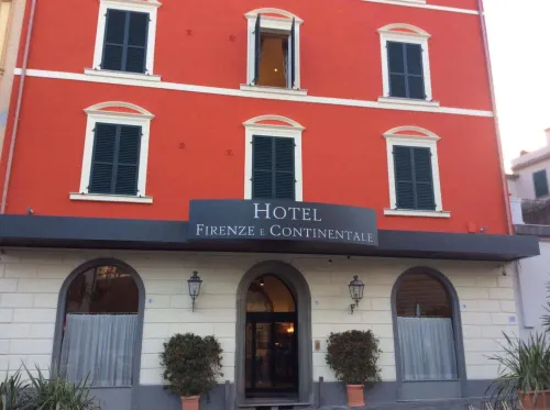 Hotel Firenze E Continentale Esterni Photos