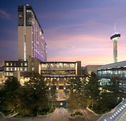 Grand Hyatt San Antonio River Walk Extérieur Photos