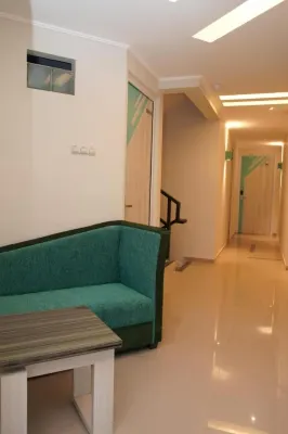 Aruuman Hotel Simpang Lima Area Publik Photos