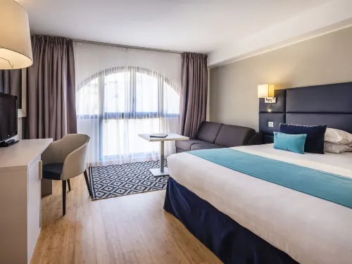 Hotel Nice Riviera Camere Photos