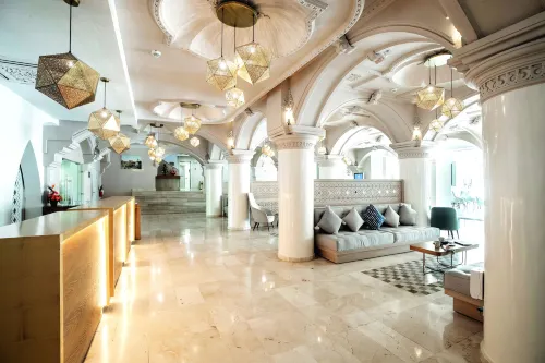 Tui Blue Medina Gardens - Adults Only - All Inclusive Public Areas Photos