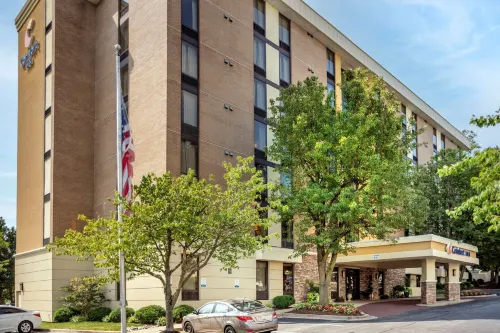 Comfort Inn Shady Grove - Gaithersburg - Rockville Extérieur Photos