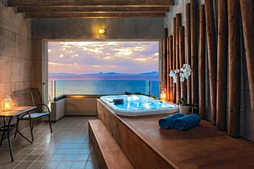 Sheraton Rhodes Resort Chambres Photos