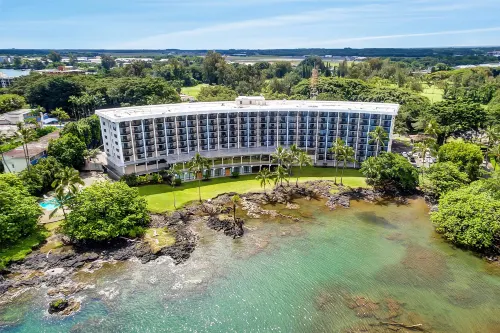 Hilo Hawaiian Hotel, Trademark Collection by Wyndham Ulkopuoli Photos