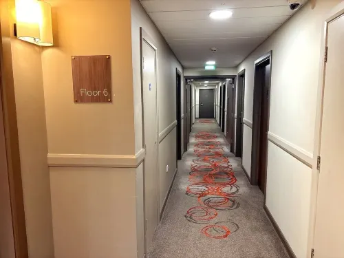 Clayton Hotel Cardiff Espaces publics Photos