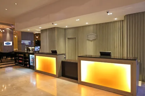 Hampton Inn by Hilton Panama Allmänna utrymmen Photos