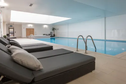 The Oxfordshire Golf & Spa Hotel Loisirs et amusements Photos