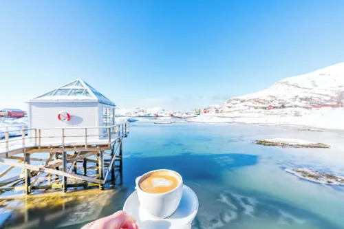 Sommarøy Arctic Hotel Tromsø Loisirs et amusements Photos