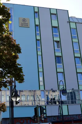Grand Hostel Berlin Urban Экстерьер Photos