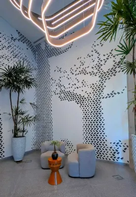 Onomo Allure Abidjan Baobab Espaces publics Photos