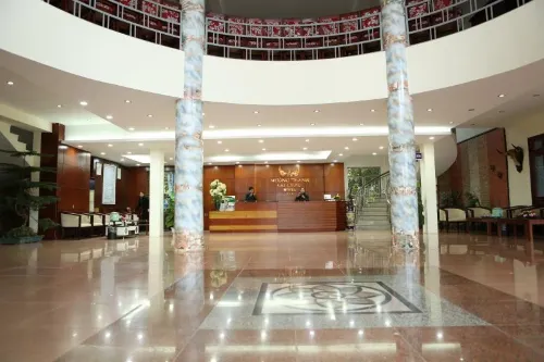 Khách sạn Mường Thanh Lai Châu Khu vực công cộng Photos