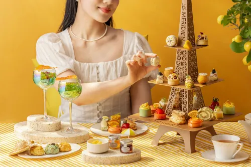 Le Méridien Seoul, Myeongdong Makanan Photos
