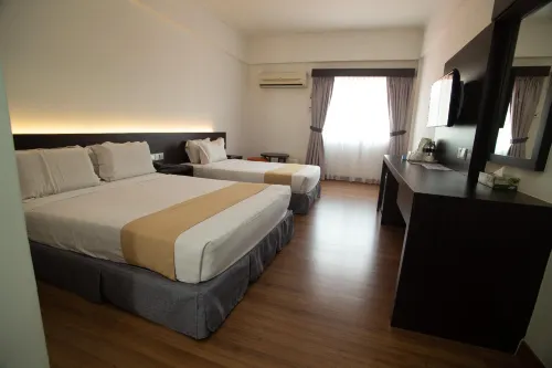 Hotel Seri Malaysia Sungai Petani Chambres Photos