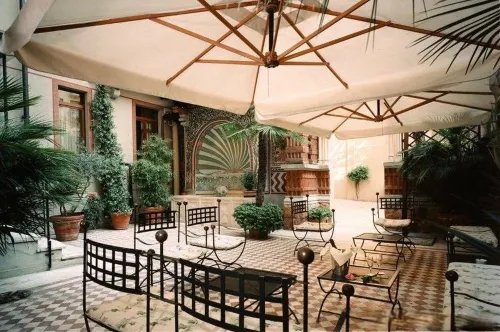 Hotel Milano Regency Extérieur Photos