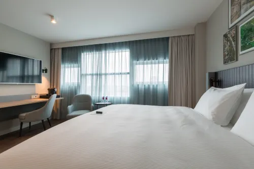 Crowne Plaza Utrecht - Central Station Photos
