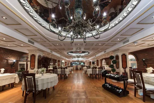 Xheko Imperial Luxury Hotel & Spa Da non perdere Photos