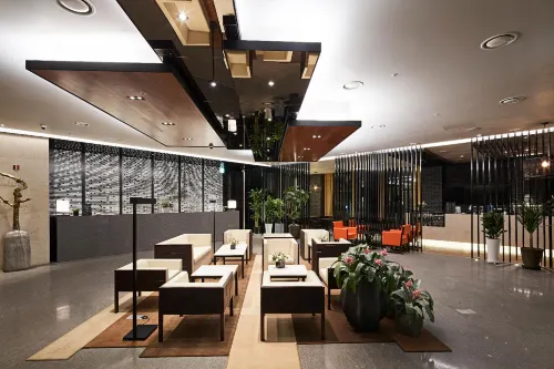 Hotel Venue-G Seoul Espaces publics Photos