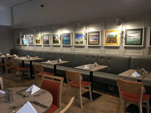 Holiday Inn Norwich - North Restauration Photos