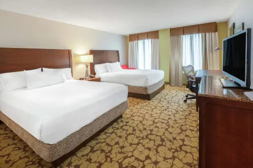 Hilton Garden Inn Pittsburgh University Place Rooms Photos