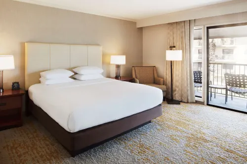 DoubleTree by Hilton Ontario Airport Chambres Photos
