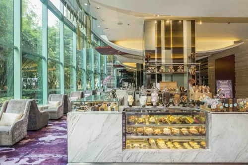 Chatrium Hotel Riverside Bangkok Espaces publics Photos