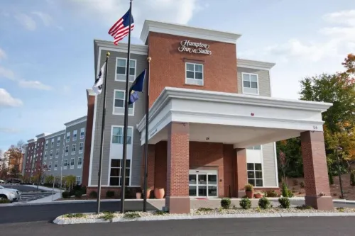 Hampton Inn & Suites Exeter Extérieur Photos