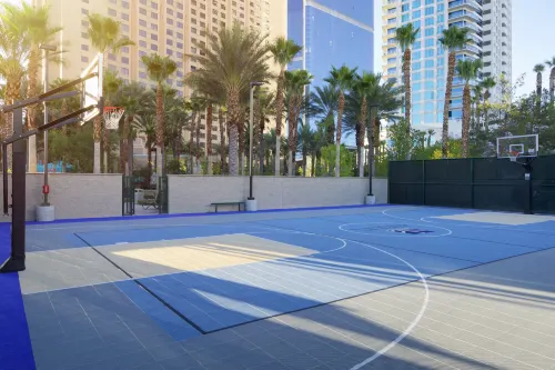 Hilton Grand Vacations Club on The Las Vegas Strip الترفيه والتسلية Photos