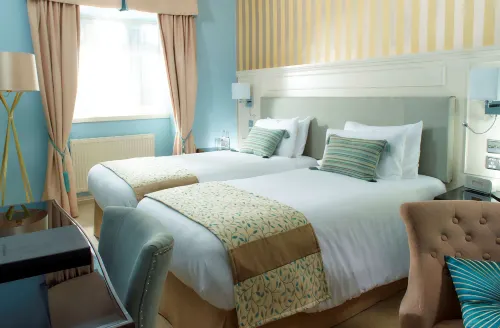 The Swan Hotel, Wells, Somerset - the Coaching Inn Group Rooms Photos