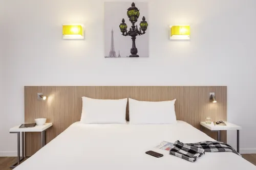 Aparthotel Adagio Access Paris Clichy Zimmer Photos