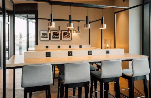 Leonardo Hotel Zurich Airport Public Areas Photos