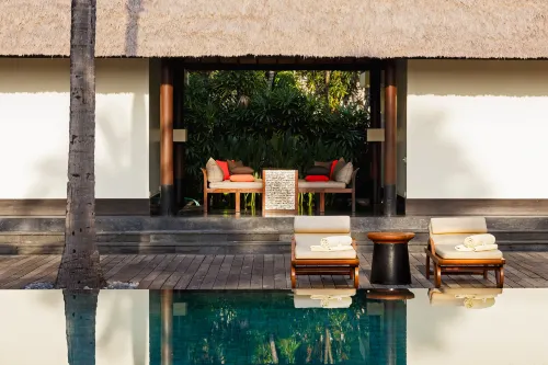The Legian Seminyak, Bali Relaksasi & Rekreasi Photos
