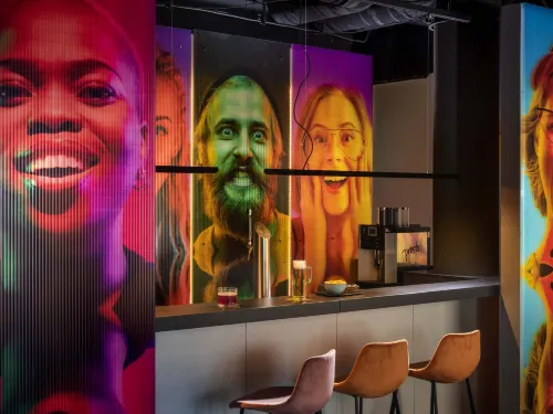 Ibis Styles Berlin Treptow Leisure & Recreation Photos