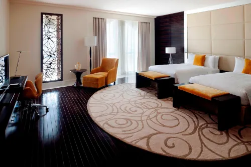 Marriott Hotel Al Jaddaf, Dubai Номера Photos