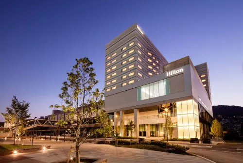 Hilton Nagasaki Unggulan Photos