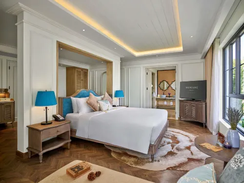 Mercure Dalat Resort Phòng Photos