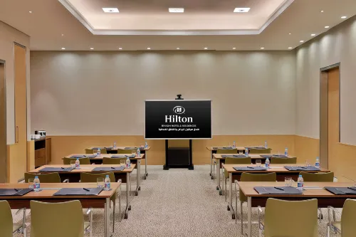 Hilton Riyadh Hotel & Residences Espaces Affaires Photos