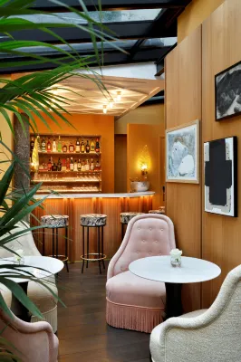 Le Belgrand Hotel Paris Champs Elysees, Tapestry Collection by Hilton Loisirs et amusements Photos
