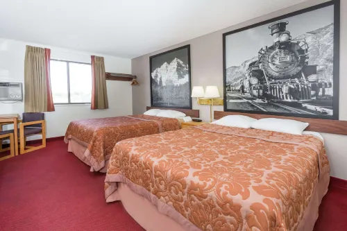 Super 8 by Wyndham Grand Junction Colorado Rooms Photos