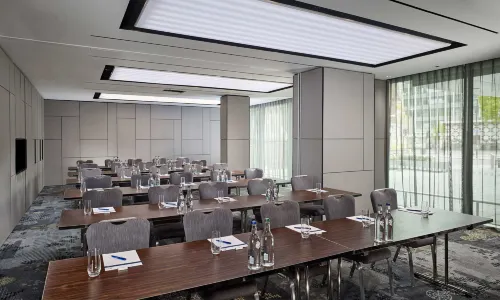 Park Plaza London Waterloo Business Photos