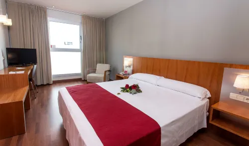 Hotel AG Express Elche Rooms Photos