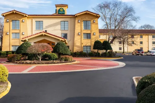 La Quinta Inn by Wyndham Norfolk Virginia Beach Extérieur Photos