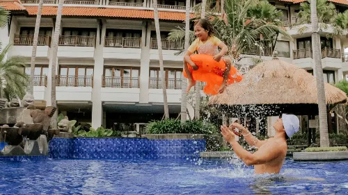 Holiday Inn Resort Bali Nusa Dua Здоровье и отдых Photos