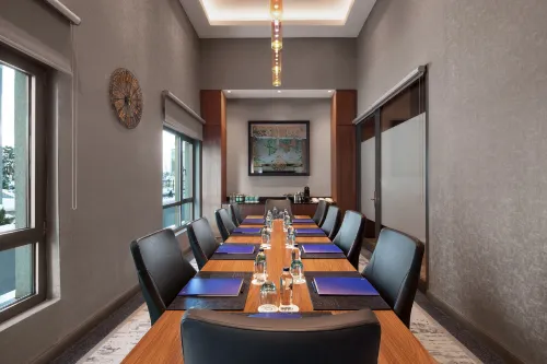 Delta Hotels Istanbul Levent Dành cho công việc Photos