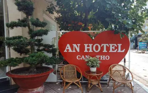 An Hotel Espaces publics Photos