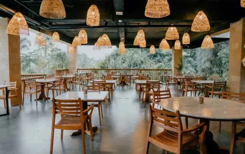 Sanctoo Suites & Villas Restauration Photos