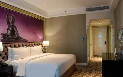 Hotel Ciputra World Surabaya managed by Swiss-Belhotel International Phòng Photos
