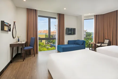 Haka Boutique Hotel Номера Photos