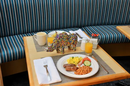 Road Lodge Randburg Restauration Photos